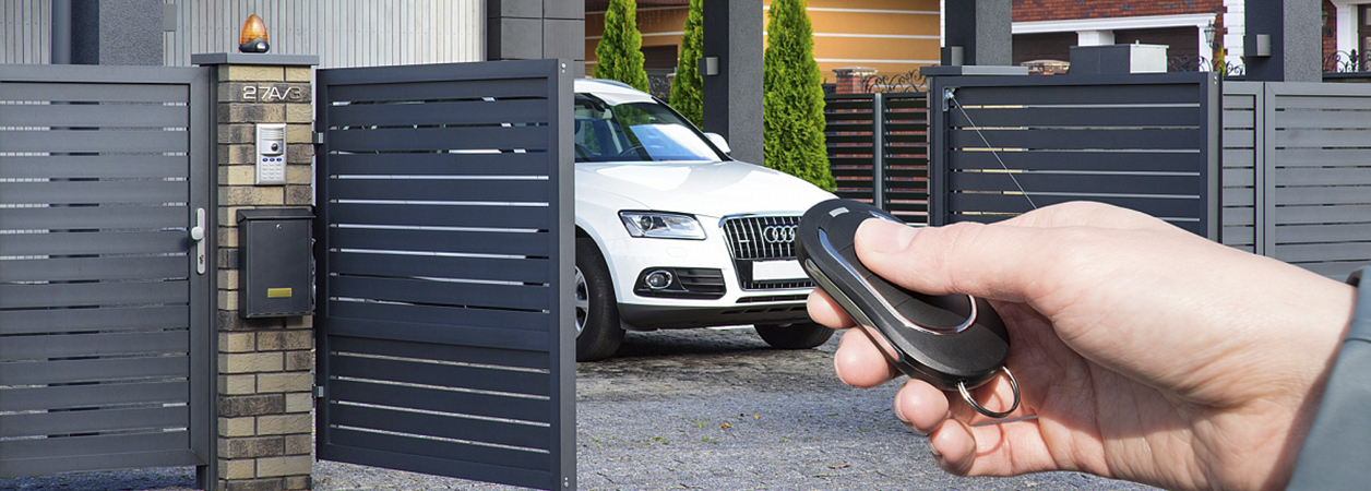 Аксессуары для ворот и шлагбаумов в Кропоткине