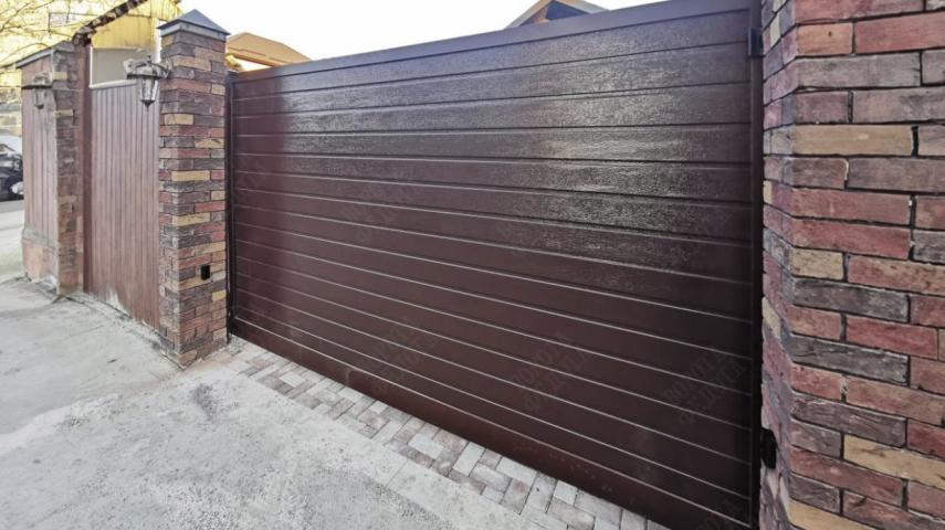 аксессуары для ворот в Кропоткине