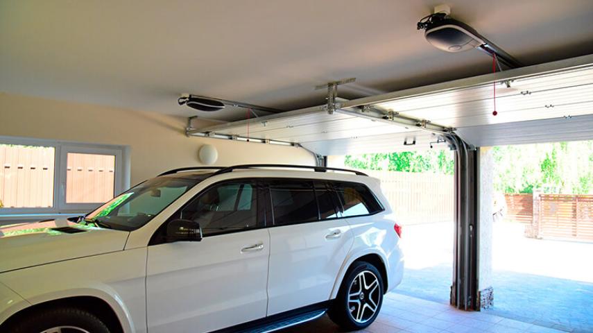 для гаражных ворот в Кропоткине