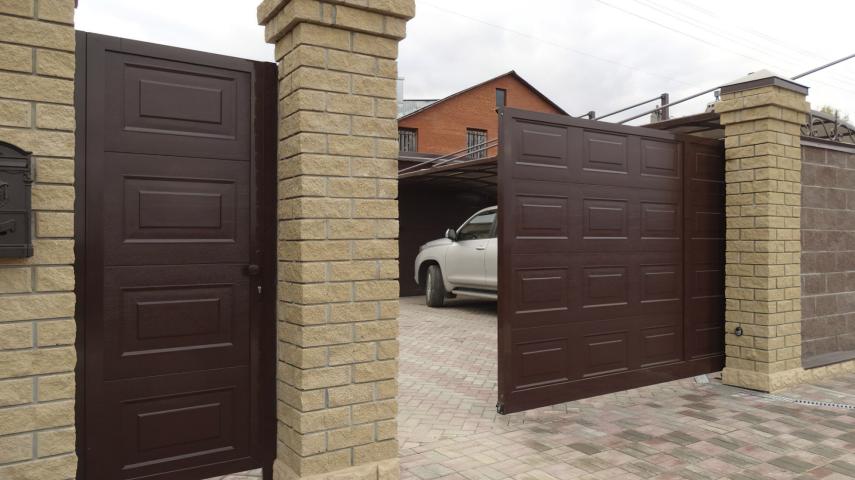 калитки в Кропоткине