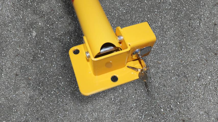 парковочные барьеры в Кропоткине